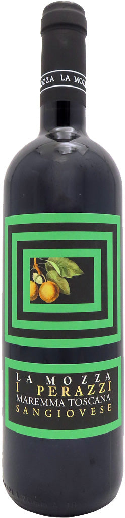 La Mozza I Perazzi Sangiovese 2022 750ml