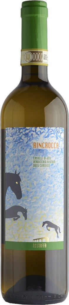 La Staffa Rincrocca Verdicchio 2020 750ml