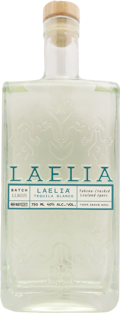 Laelia Blanco Tequila 750ml