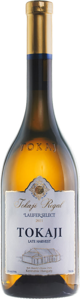Laufer Tokaji Late Harvest 2021 750ml