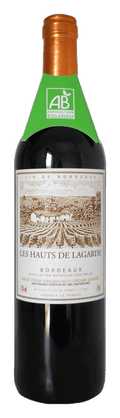 Le Hauts De Lagarde Bordeaux 2022 750ml