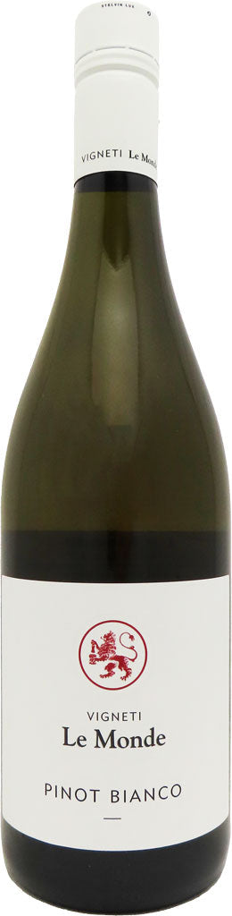 Le Monde Pinot Bianco 2021 750ml