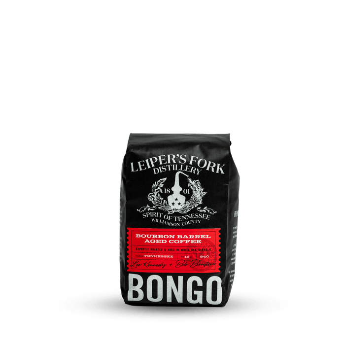 Leiper's Fork Bourbon Barrel Aged Coffee - product image