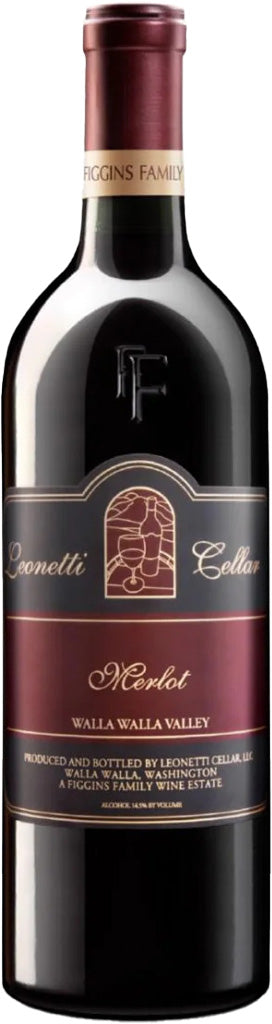 Leonetti Walla Walla Valley Merlot 2022 750ml