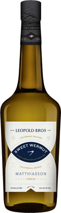 Leopold Bros x Matthiasson Sweet Wermut 700ml