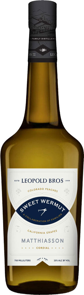 Leopold Bros x Matthiasson Sweet Wermut 700ml