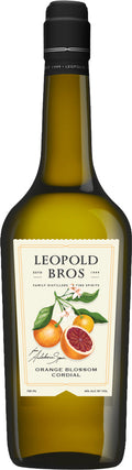 Leopold Orange Blossom Cordial 700ml