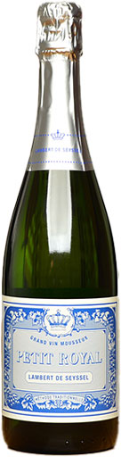 Les Caves de Seyssel Petit Royal Brut 750ml