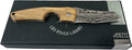 Les Fines Lames Cigar Knife Art Cognac Barrel