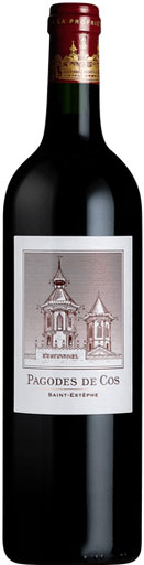 Les Pagodes de Cos Saint-Estephe 2020 750ml