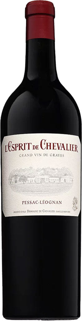 L'Esprit de Chevalier Pessac-Leognan Red 2021 750ml