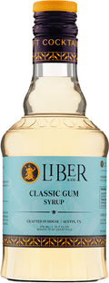 Liber & Co Classic Gum Syrup 375ml