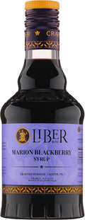 Liber & Co Marion Blackberry Syrup 375ml