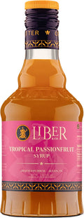 Liber & Co Tropical Passionfruit Syrup 375ml