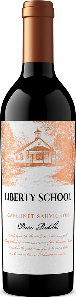 Liberty School Cabernet Sauvignon 2023 750ml