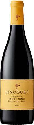 Lincourt Chardonnay Rancho Santa Rosa 2021 750ml