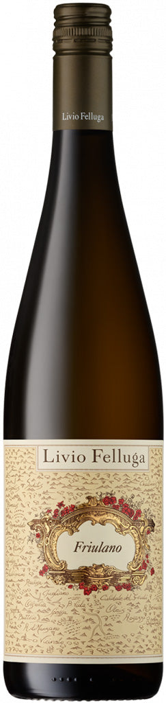 Livio Felluga Friulano 2022 750ml