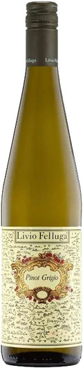 Livio Felluga Pinot Grigio 2023 750ml