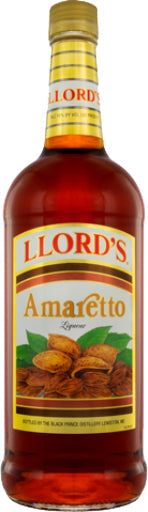 Llord's Amaretto Liqueur 1L