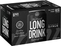 Long Drink Strong Citrus 6pk