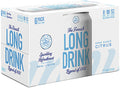 Long Drink Zero Sugar Citrus 6pk