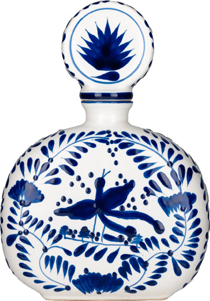 Los Azulejos Talavera Reposado 750ml