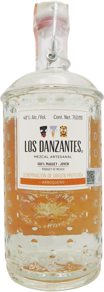 Los Danzantes Arroqueno Mezcal 750ml