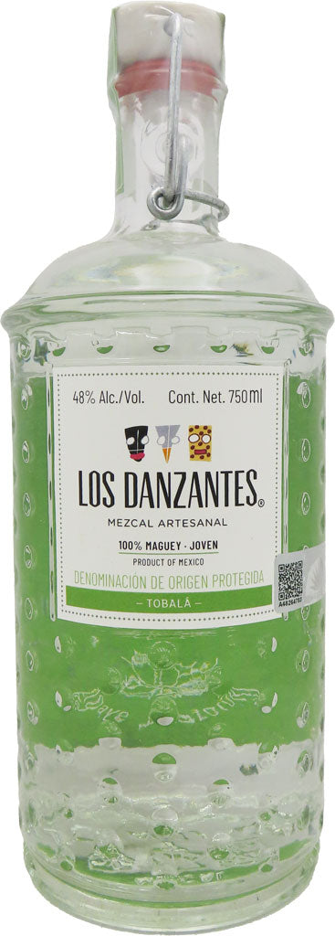 Los Danzantes Tobala Mezcal 750ml