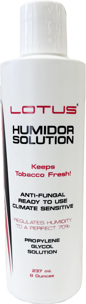 Lotus Humidor Solution 8oz