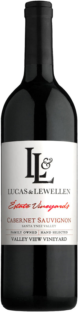 Lucas & Lewellen Santa Ynez Cabernet Sauvignon 2020 750ml