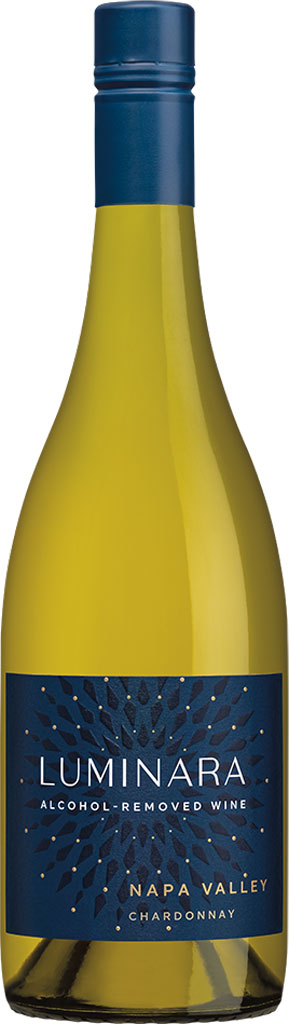 Luminara Alcohol-Removed Chardonnay 2024 750ml