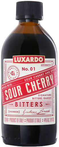 Luxardo Sour Cherry Bitters 200ml