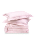 Luxe Premium Percale Duvet Set in Sweethearts in Sweethearts#Color_Sweethearts