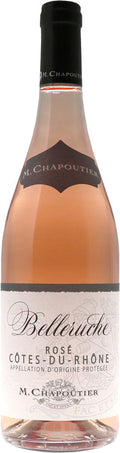 M. Chapoutier Cotes du Rhone Belleruche Rose 750ml