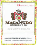 Macanudo Miniatures 8PK