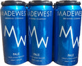 Madewest Pale Ale 16oz 6pk Cans