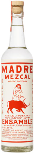 Madre Mezcal Espadin Y Cushe Ensamble 700ml