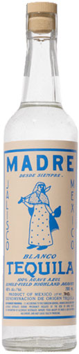 Madre Tequila Blanco 700ml