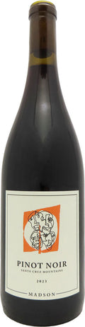 Madson Pinot Noir Santa Cruz Mountains 2023 750ml