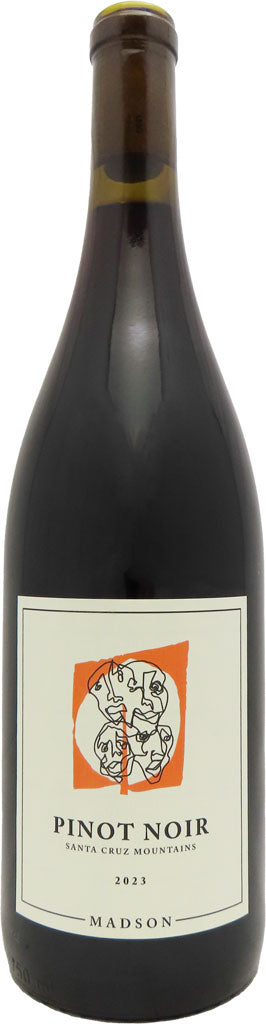 Madson Pinot Noir Santa Cruz Mountains 2023 750ml