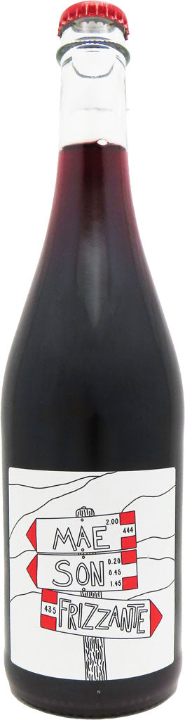 Mae Son Frizzante Rosso 2022 750ml