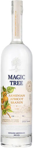 Magic Tree Armenian Apricot Brandy 750ml