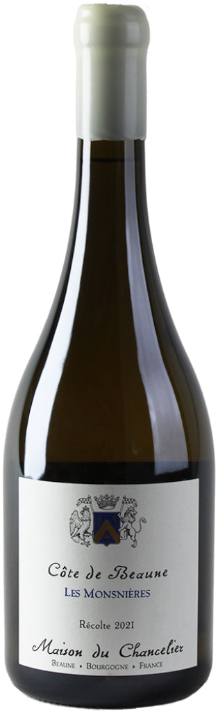 Maison du Chancelier Les Monsnieres Cote de Beaune 2021 750ml