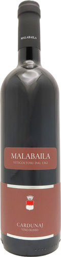 Malabaila Cardunaj Vino Rosso 2023 750ml