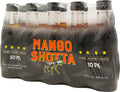MangoShotta Jalapeno Tequila 50ml 10pk