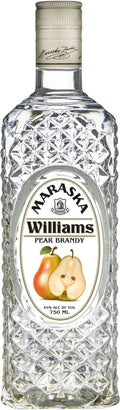 Maraska Williams Pear Brandy 750ml