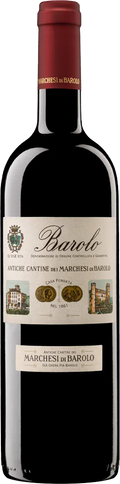 Marchesi di Barolo Barolo 2019 750ml