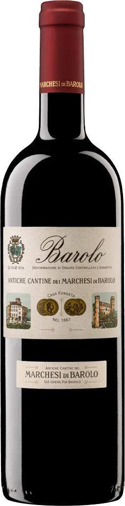 Marchesi di Barolo Barolo 2019 750ml
