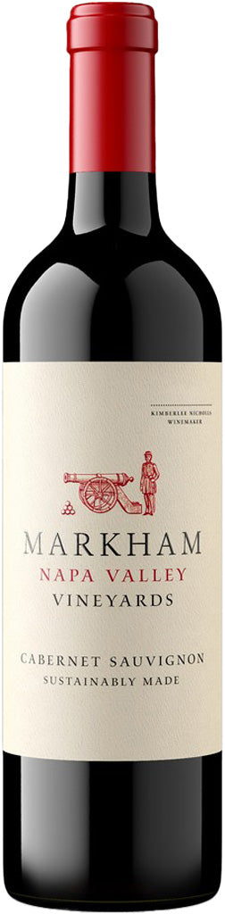 Markham Cabernet Sauvignon 2020 750ml