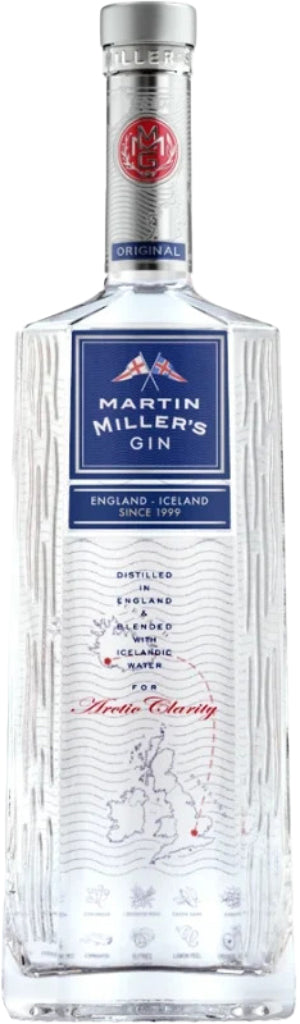 Martin Miller's Gin 80 Proof 1.75L